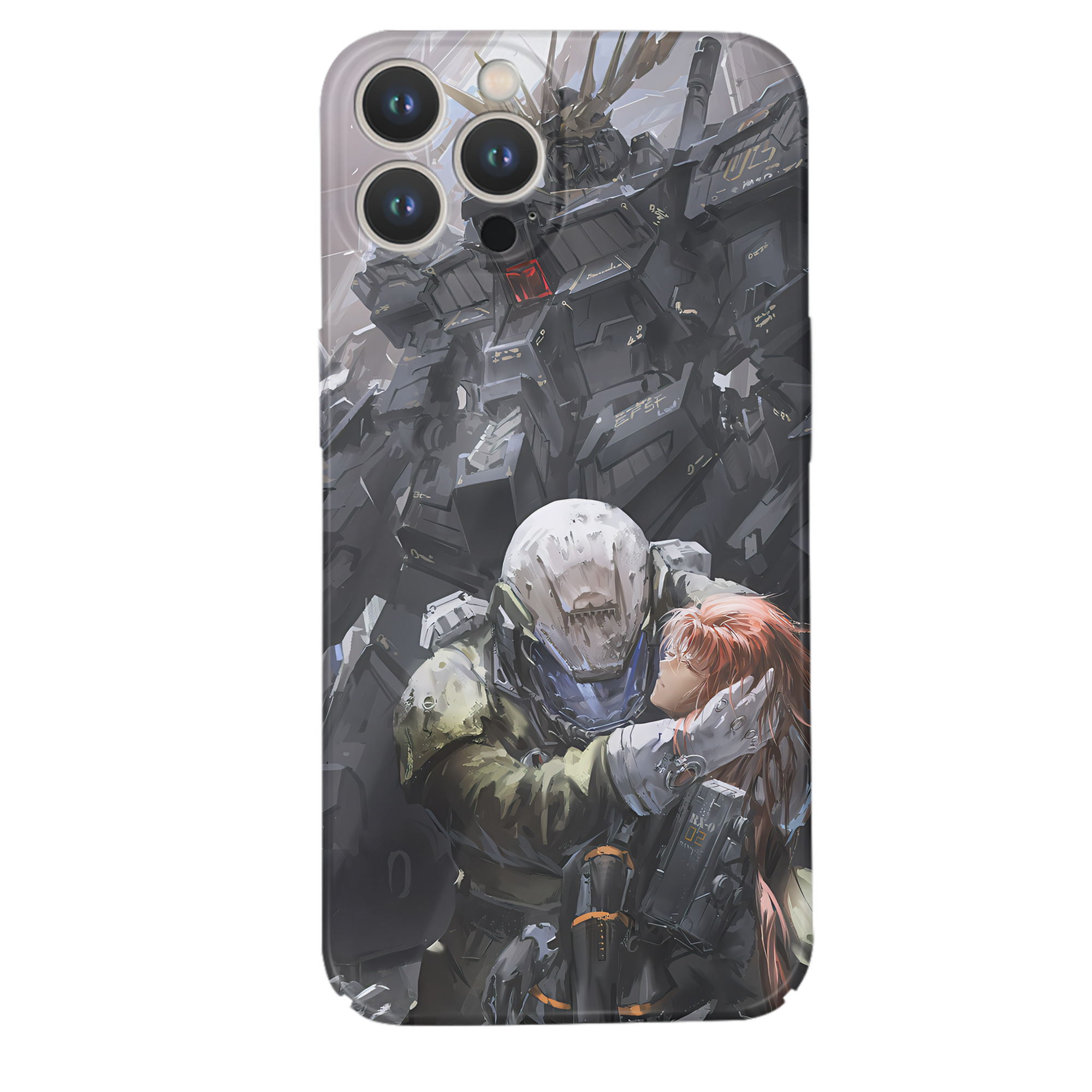 （画像用） 機動戦士ガンダム Mobile Suit Gundam 【iPhone 14シリーズ対応】ハードケース